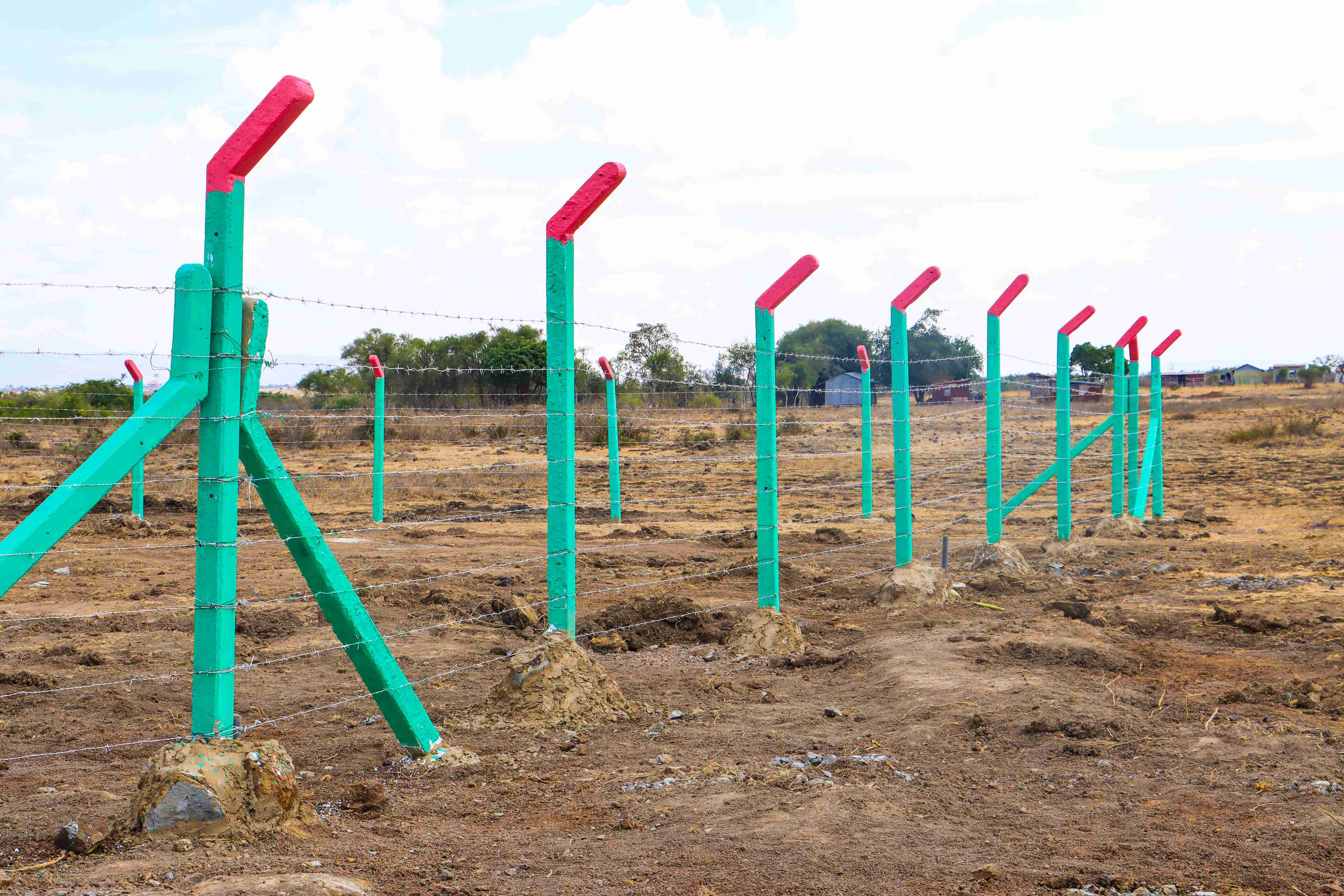 PLOTS FOR SALE IN JUJA 495K (JUJA PHASE 49)